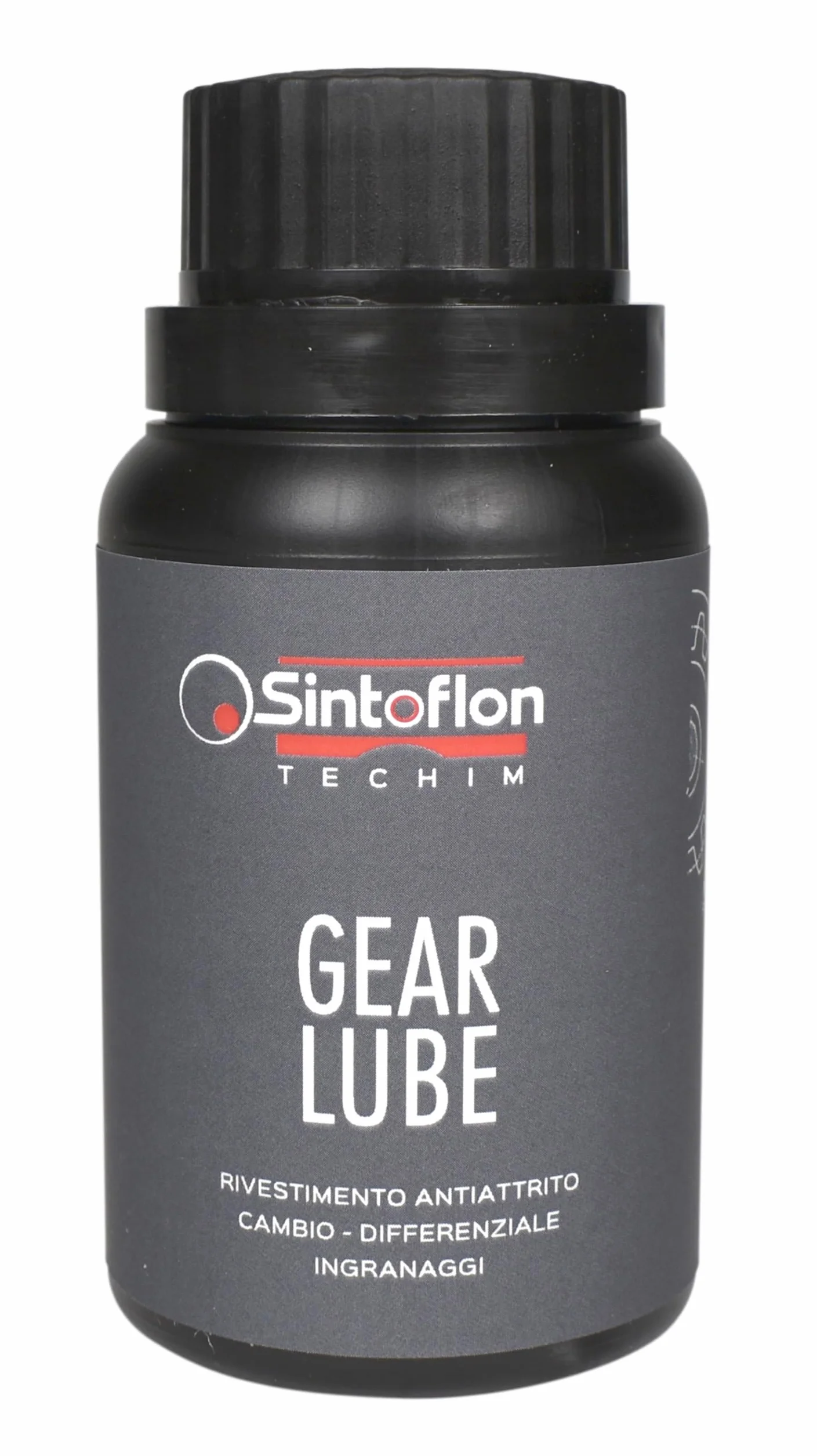 SINTOFLON GEAR LUBE Tratt.cambio e differenziale Fl.125 ml