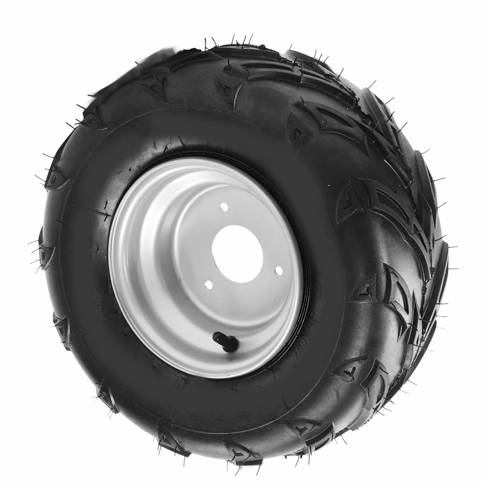 Pneumatici 16 x 8 7 per tutte le stagioni per ATV, UTV, Go-kart, veicoli pesanti con installazione integrata