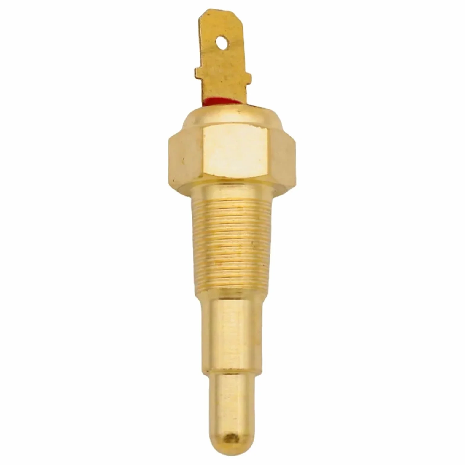 Sensore di temperatura dell'acqua 1/8-28 115±3℃ OME:16222-83040 1622283040 6671584(1 PCS 1/8-28 (9.728mm))