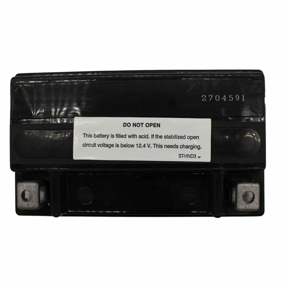 Yuasa YTX12 batteria moto 12V precaricata sigillata