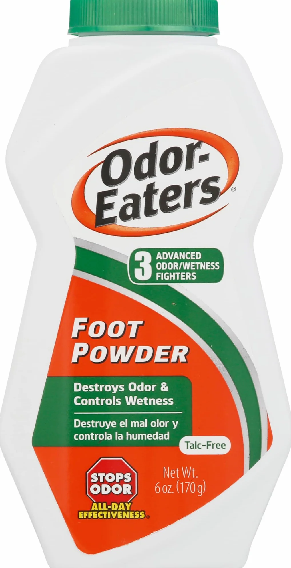 Foille Odor-Eaters Foot Powder 6 oz