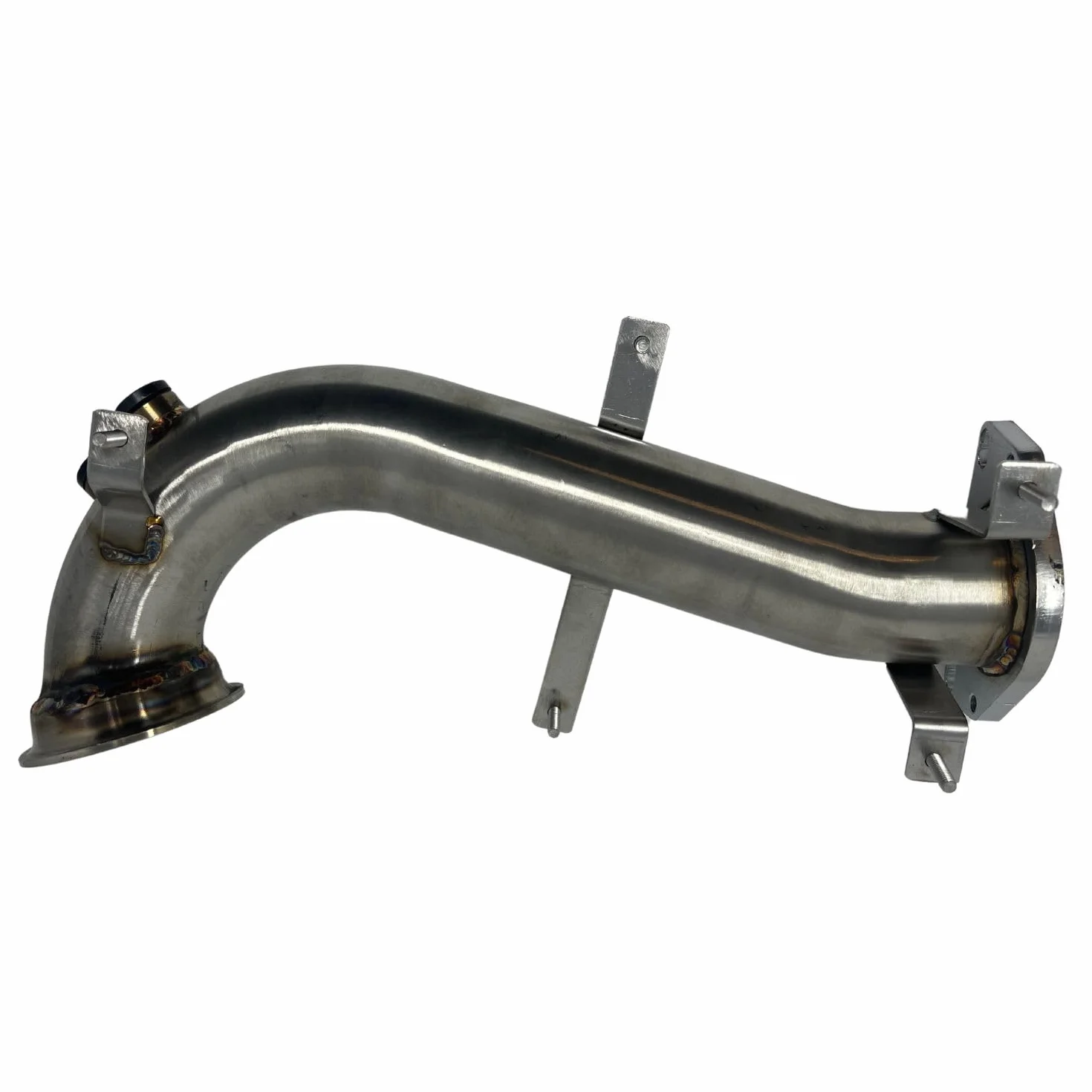 Downpipe garret 1446 skat 63.5 mm per motori 1.4 t-jet compatibile con abarth 500 / grande punto, compatibile con alfa romeo mito/giulietta, compatibile con fiat bravo/tipo