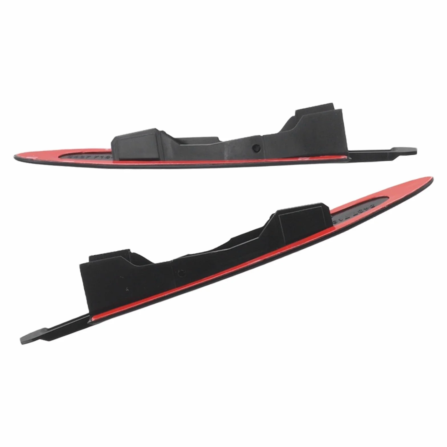 Copertura per cerniera superiore per BMW E93 F33 F83 per M3 335i, ricambio per tettuccio convertibile, modanatura esterna in plastica, set da 4 pezzi