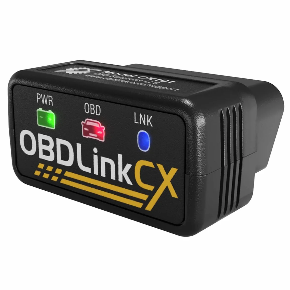 OBDLink CX Adattatore OBD2 Bluetooth 5.1 BMW Mini BimmerCode iPhone iOS Android Codifica Diagnostica OBD II
