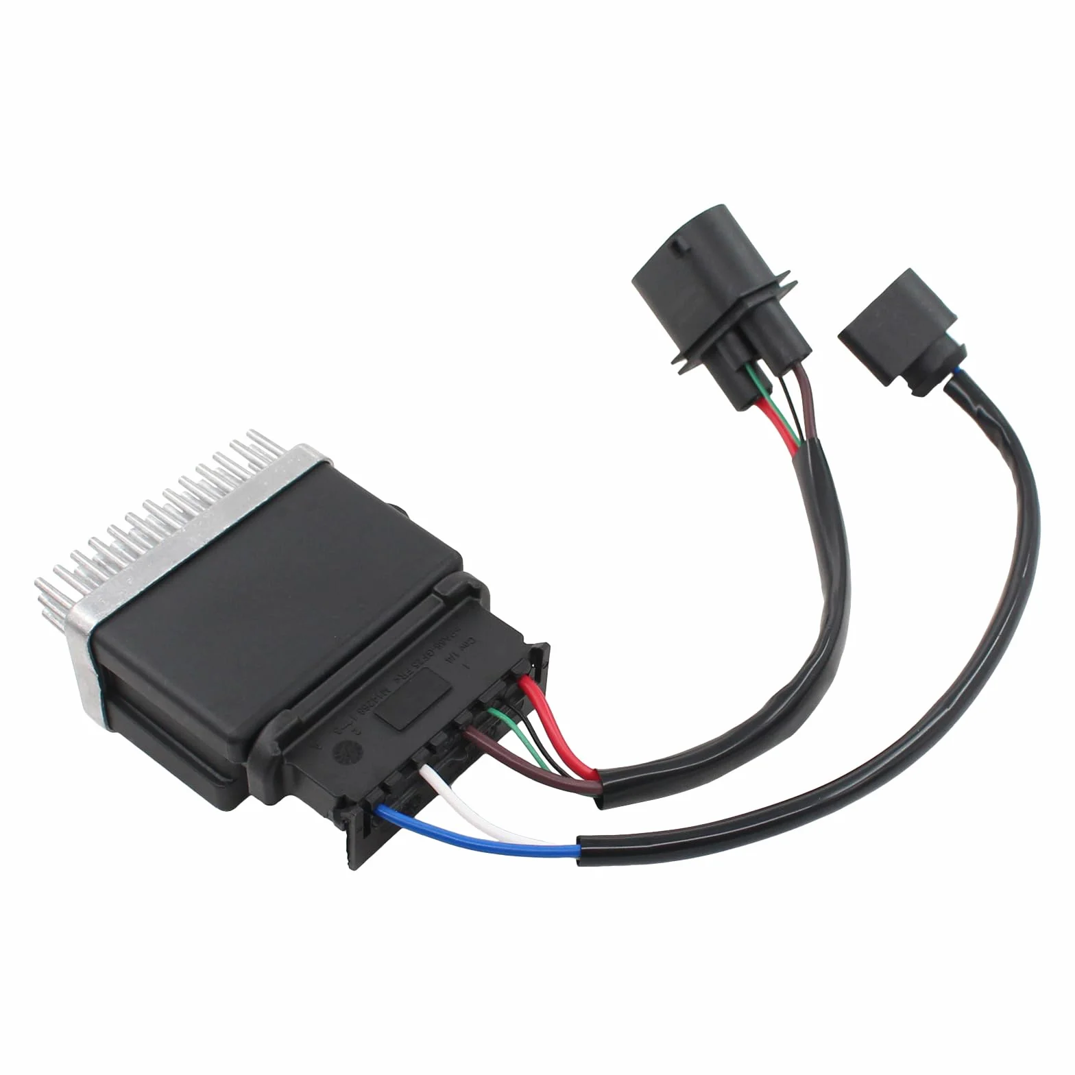 Modulo di controllo ventola per A4 B8 8K A5 8T 8F A6 4G C7 Avant Q3 8U