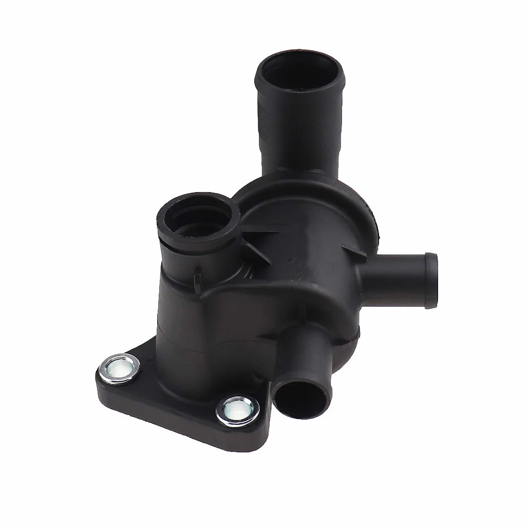 Alloggiamento termostato 1 pz/Flangia Acqua per H/yundai Atos K/IA PICANTO BA OEM 25650-02501 25611-02502