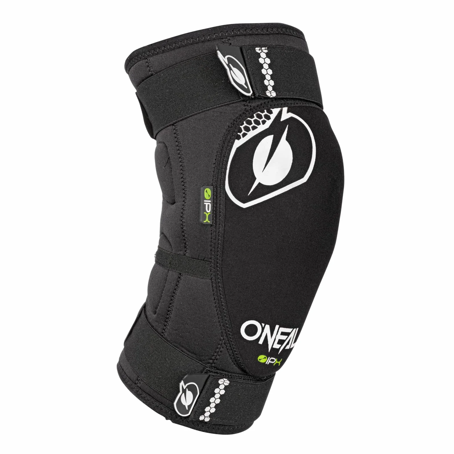 Oneal Dirt Knee Guard Black Motocross Protezioni MX