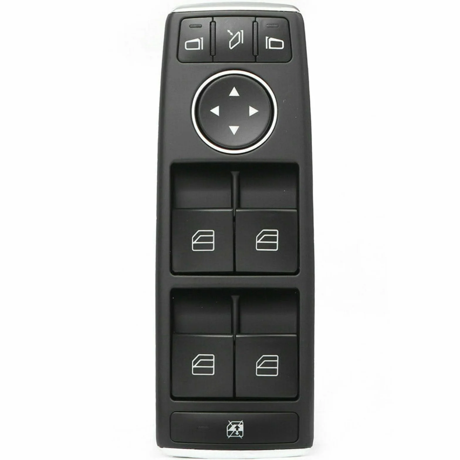 Twowinds Interruttore Alzacristallo A2128208310 Compatibile Mercedes W204 W212 C207 A207
