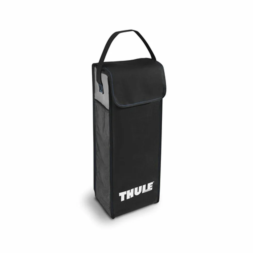Thule Levelers Livellatori Neri Per Parcheggio Black, One-Size