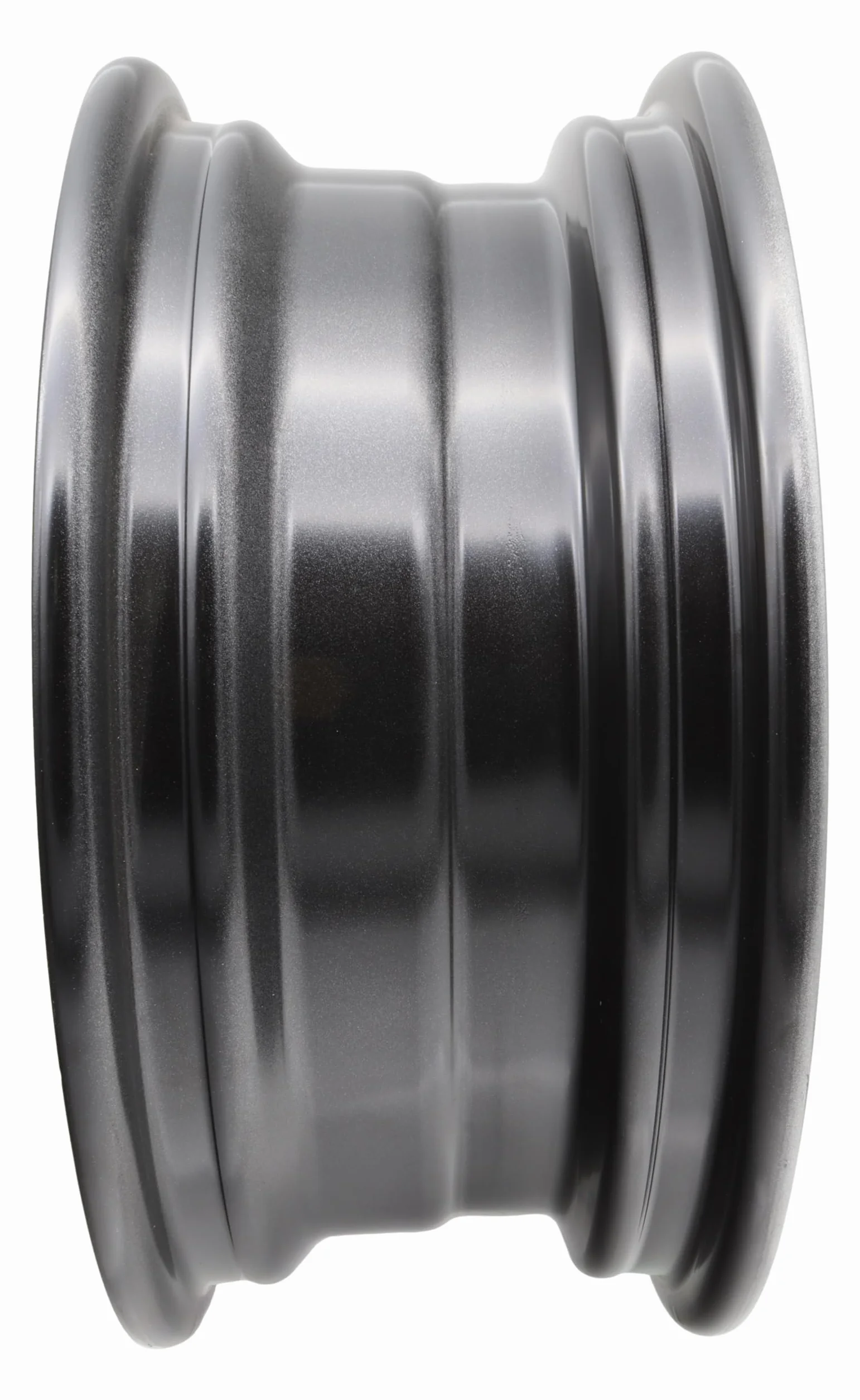 trailer parts4u - Cerchione in acciaio per rimorchio 5,5 J x 14 pollici 100x4, ET30, portata 700 kg, ML 57, per roulotte, caravan, rimorchio, campeggio, con valvola (singolo)