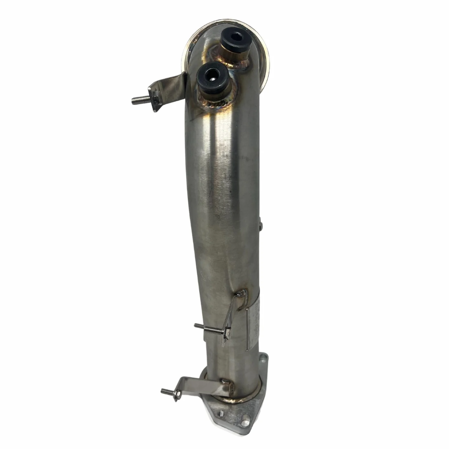 Downpipe garret 1446 skat 63.5 mm per motori 1.4 t-jet compatibile con abarth 500 / grande punto, compatibile con alfa romeo mito/giulietta, compatibile con fiat bravo/tipo