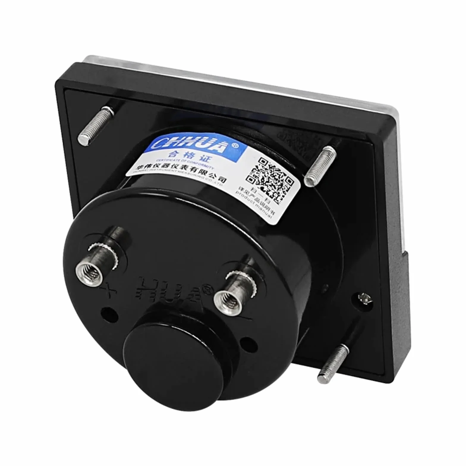 DH-670 uA Microamperometro analogico Pannello Amperometro Misuratore di corrente Tester di corrente DC50uA 100uA 200uA 300uA 500uA 1000uA(100uA)
