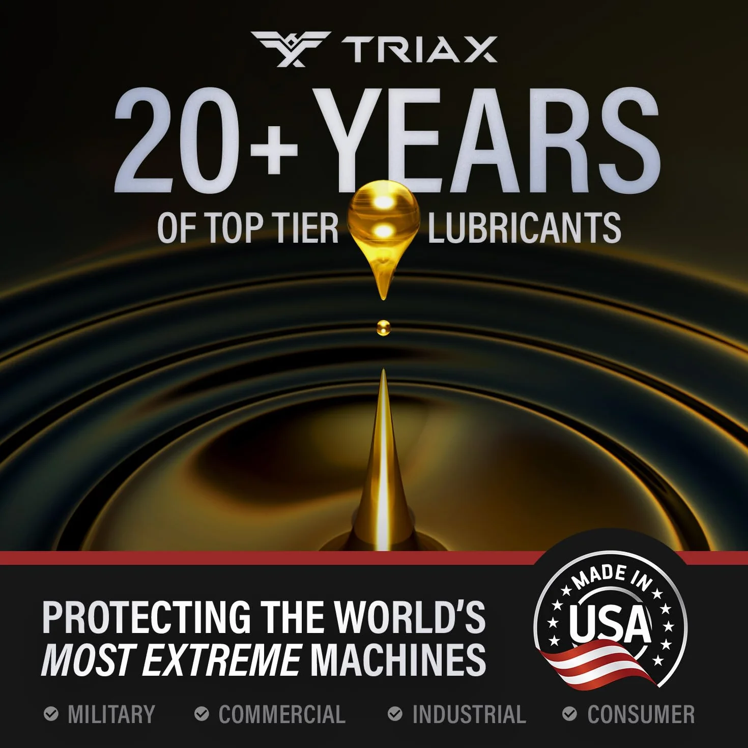 TRIAX Nano XP Grasso Ultra Heavy Duty, Completamente Sintetico con Nano Fullerene, Punto di Goccia >330°C, Carico EP Estremo. Per Cuscinetti ad Alta Temperatura, Telaio/5a Ruota, Applicazioni Marine