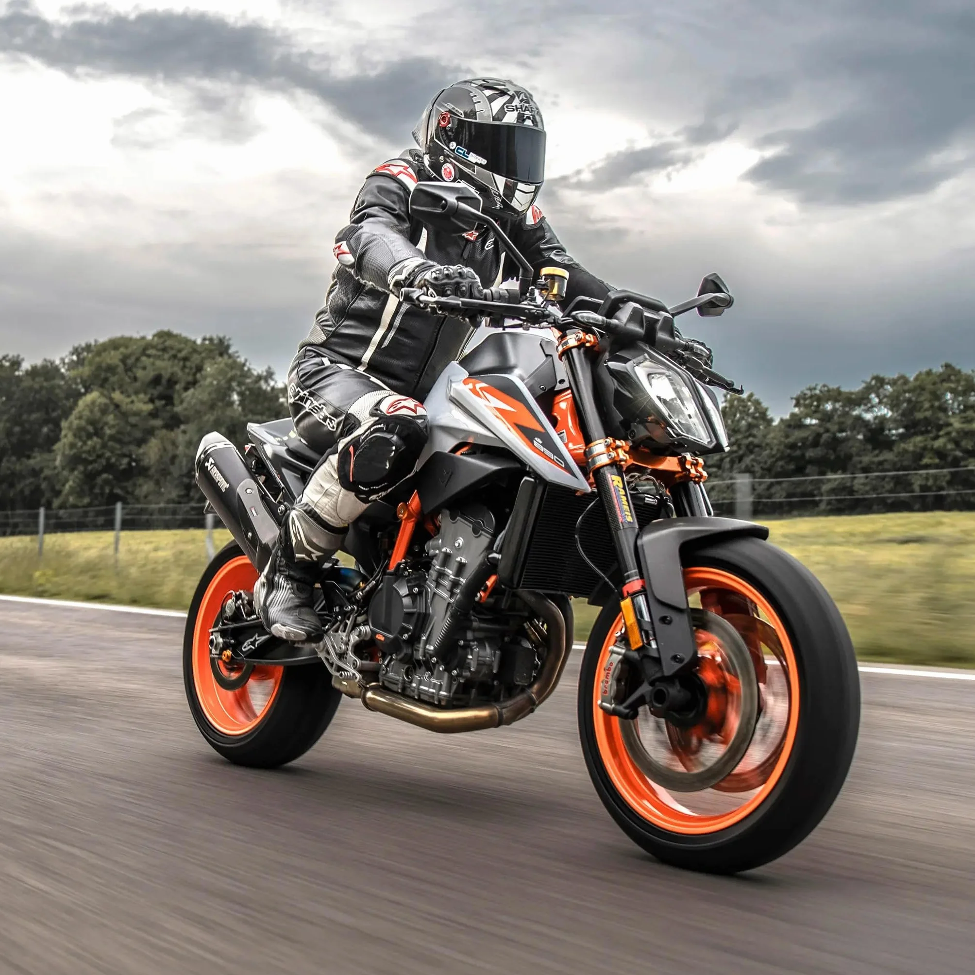 SP CONNECT Moto Mount Pro SPC+ Supporto Smartphone per Moto