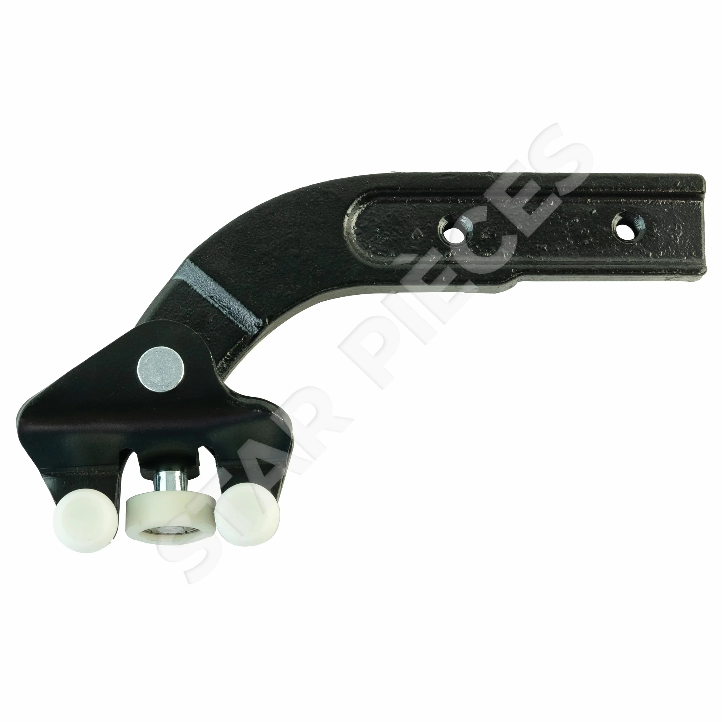 3 rulli porta scorrevole compatibili per Viano (W639) e Vito (W639) (2003-2014) guida porta laterale destra – SUPERIORE - CENTRALE - INFERIORE