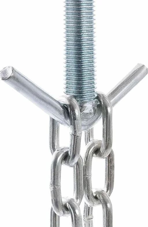CRUIZER Traversa Ponte Sollevamento Motore 1,8m 500 kg 2 ancoraggi Posizione Regolabile