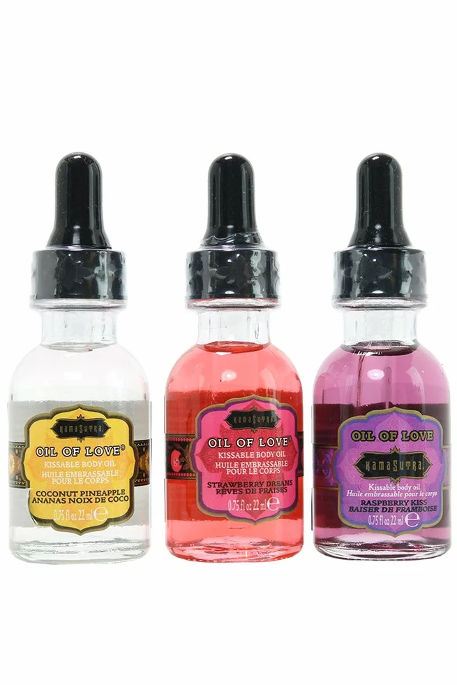 KAMA SUTRA Oli da Massaggio 22 ml