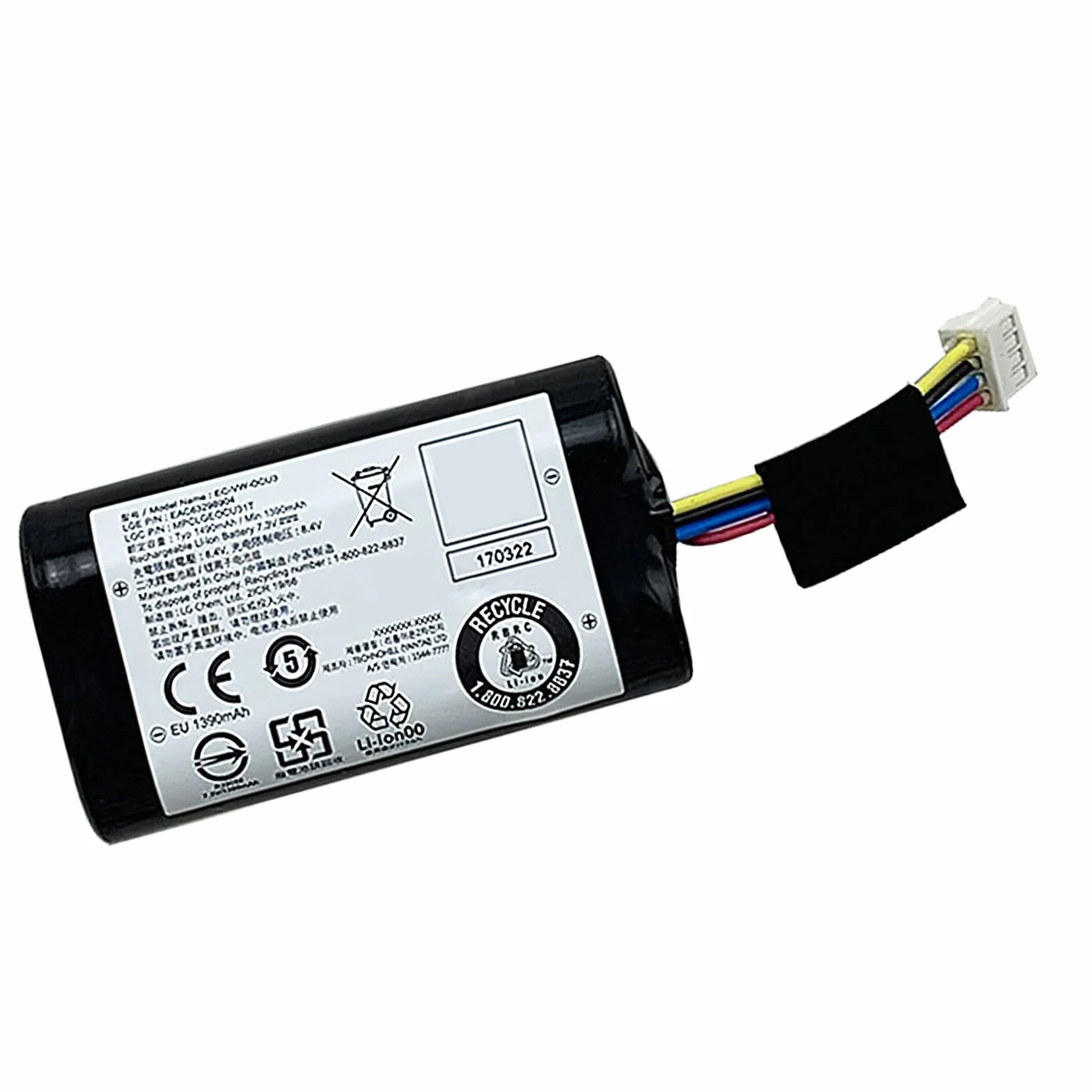 Batteria backup 3G0915089 3G0 915 089 Accessori automobilistici modulo rete per auto