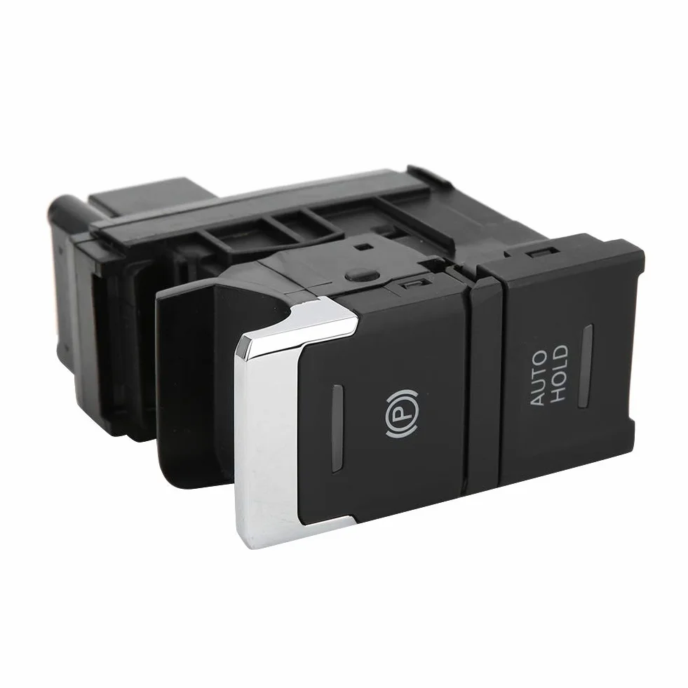 Interruttore Freni a Mano Elettronico 5NG927225 per MK2 2016-2020 - ABS Durevole, Facile Installazione, Auto Hold, Alta Affidabilità