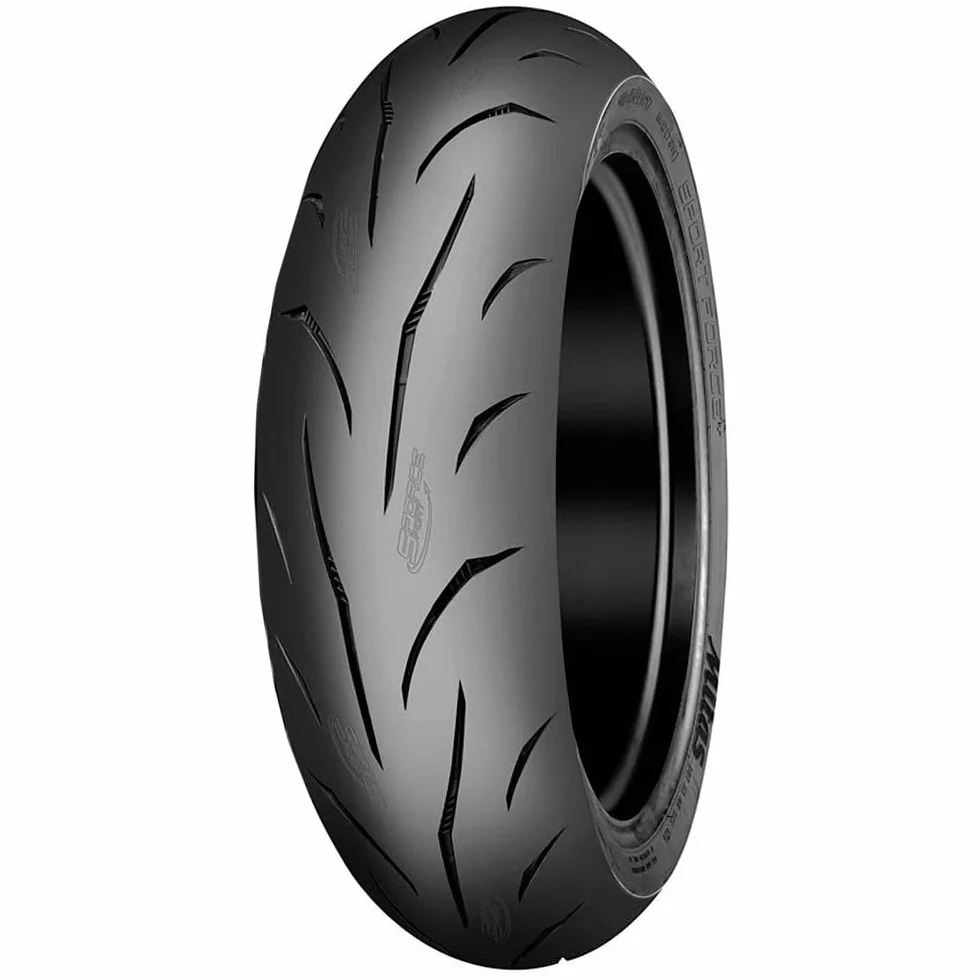 Gomme Mitas Sportforce plus 160 60 ZR17 M/C (69W) TL per Moto