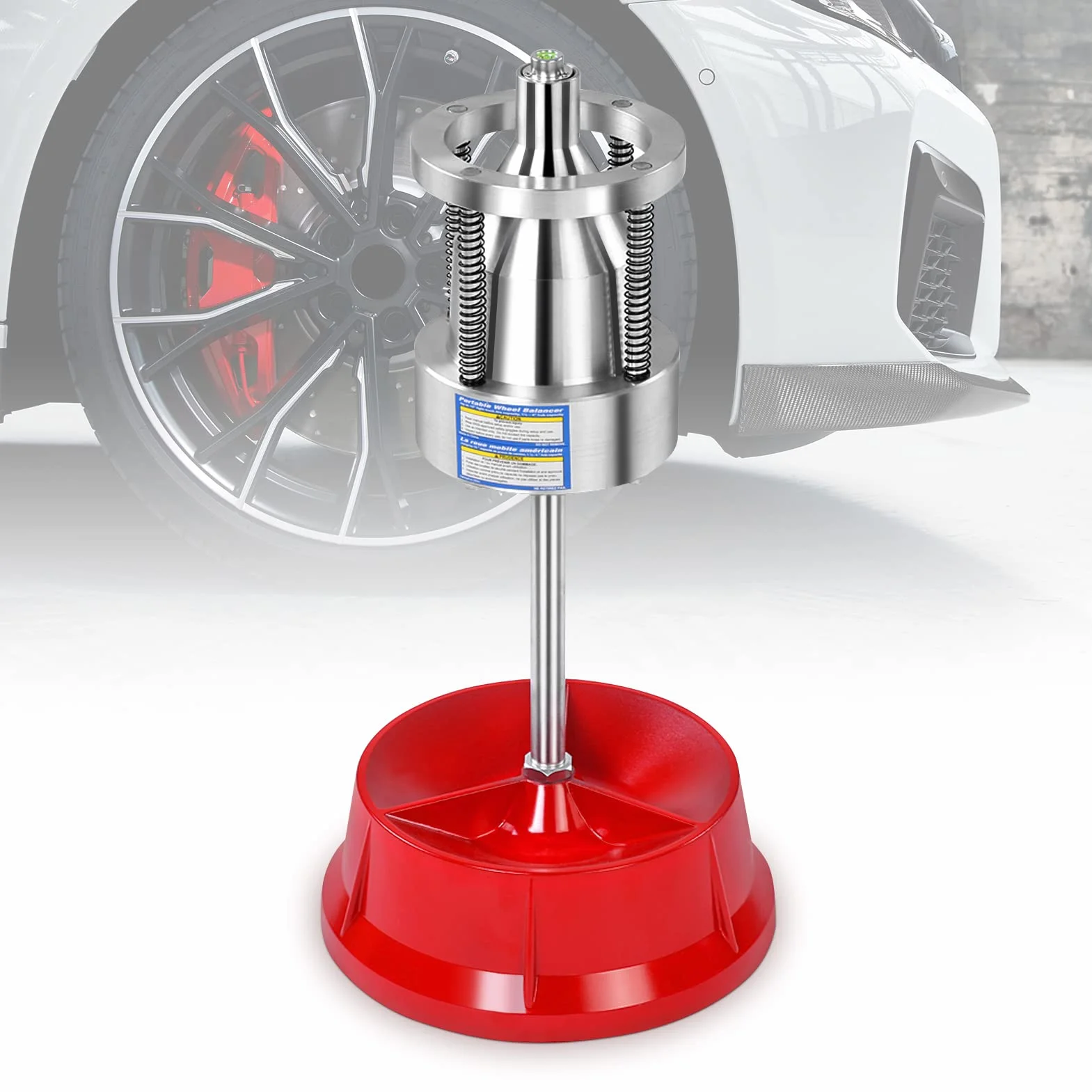 Equilibratrice Portatile per Ruote per Auto, Portatili Smontagomme Auto, Equilibratrice per Ruote per Auto, Equilibratrice per Ruote per Camion