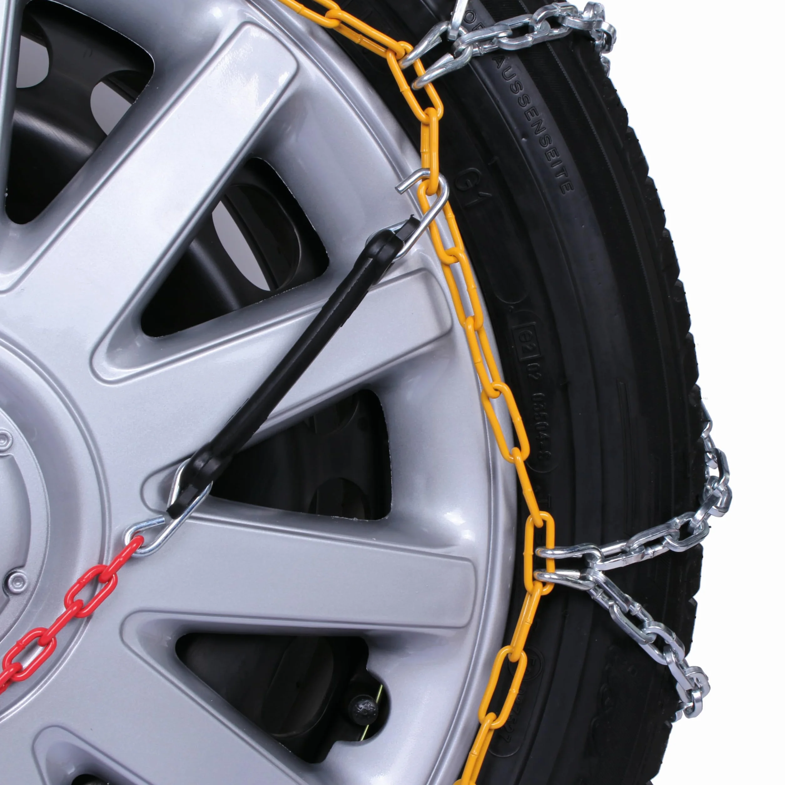 Goodyear Catene neve 12 mm 225 SUV furgoni camper 4x4