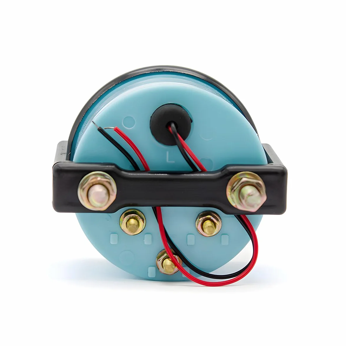 CGEAMDY Indicatore Livello Carburante 52MM Impermeabile 240-33ohm Retroilluminazione