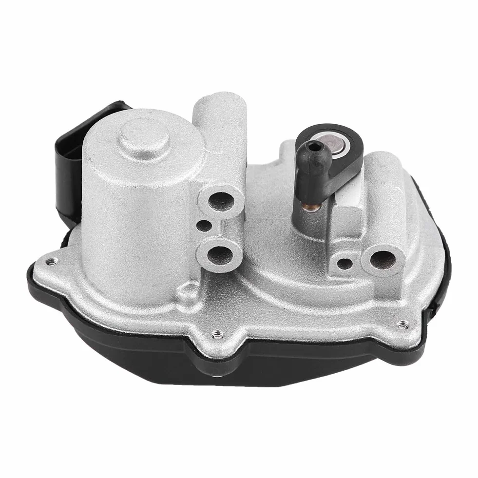 Valvola EGR - 1 PC del motore attuatore con alette del collettore di aspirazione, valvola EGR per AUDI SEAT SKODA VDO VW 03L 129 086.