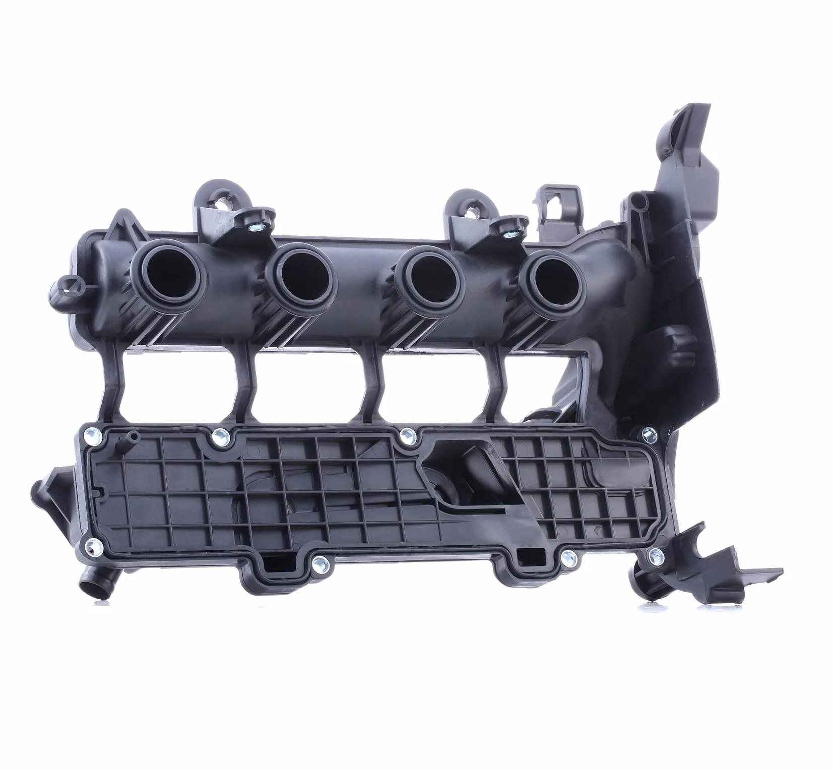 RIDEX 977C0032 Coperchio punterie con guarnizioni senza viti/bulloni Compatibilità con FORD Fiesta Mk6 Hatchback JA8, JR8