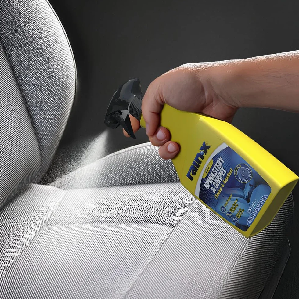 Rain-X Detergente per tappezzeria e tappeti, 500 ml, pulizia profonda con scudo protettivo