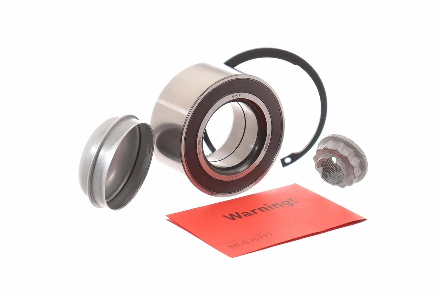 SKF VKBA 6509 Kit Cuscinetto per Ruota