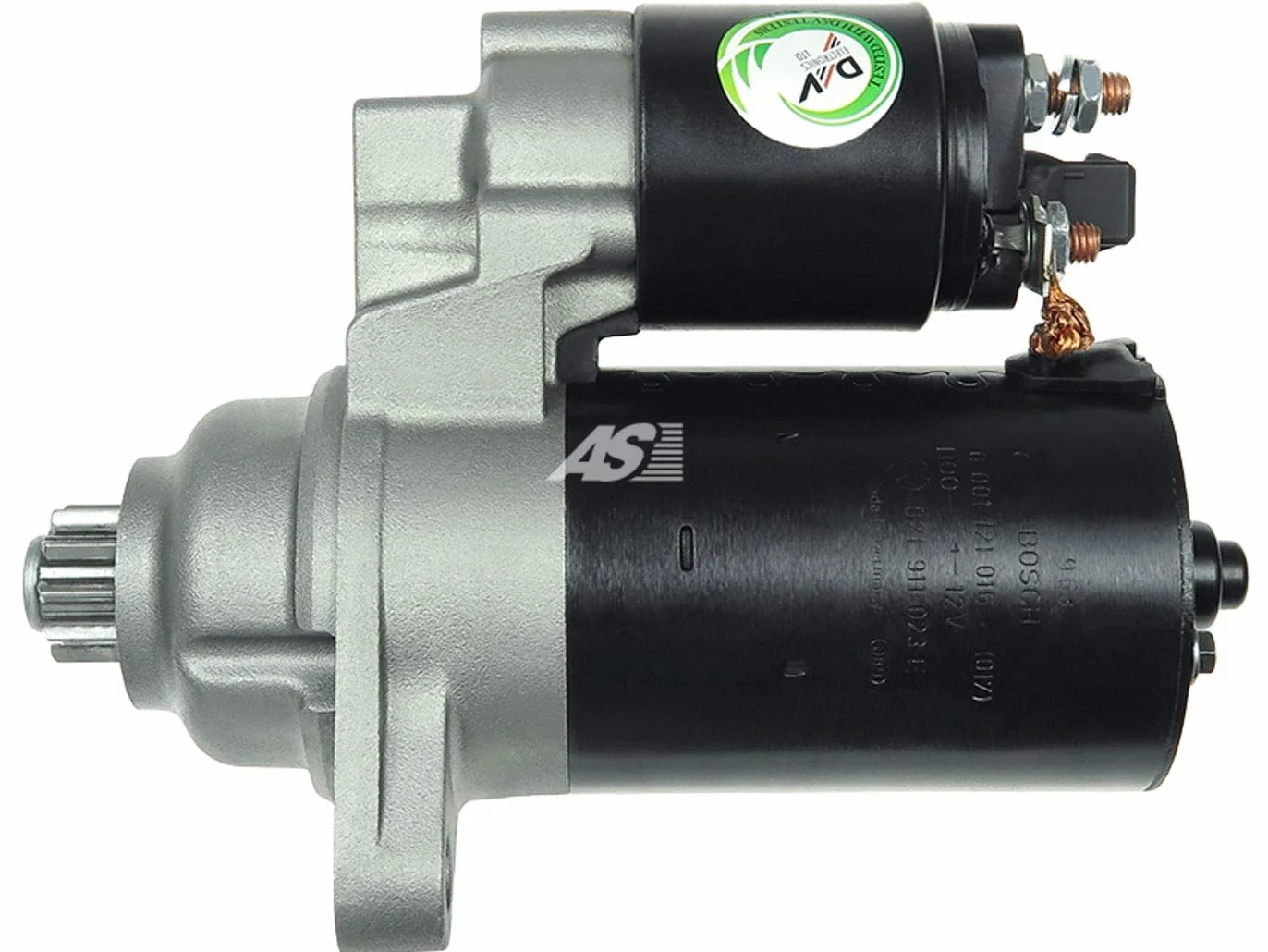 AS-PL S0032PR Starter motore/Avviamento