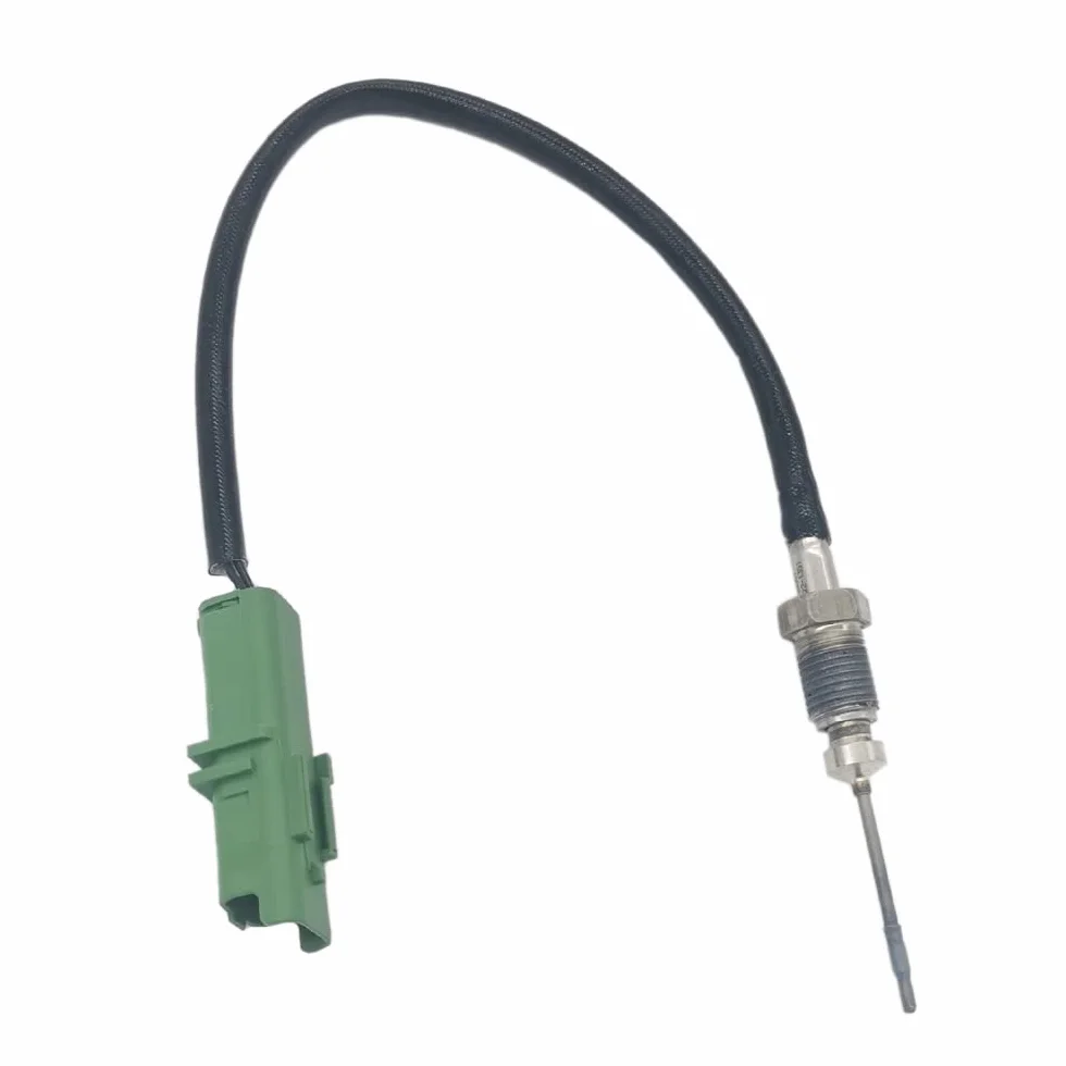 Sensore di temperatura dei gas di scarico per CIT-ROEN BERLINGO C2 C3 C4 C5 C6 C8 206 207 3008 307 308 407 5008 807 1.6 2.0 2.2 2.7 3.0 HDI