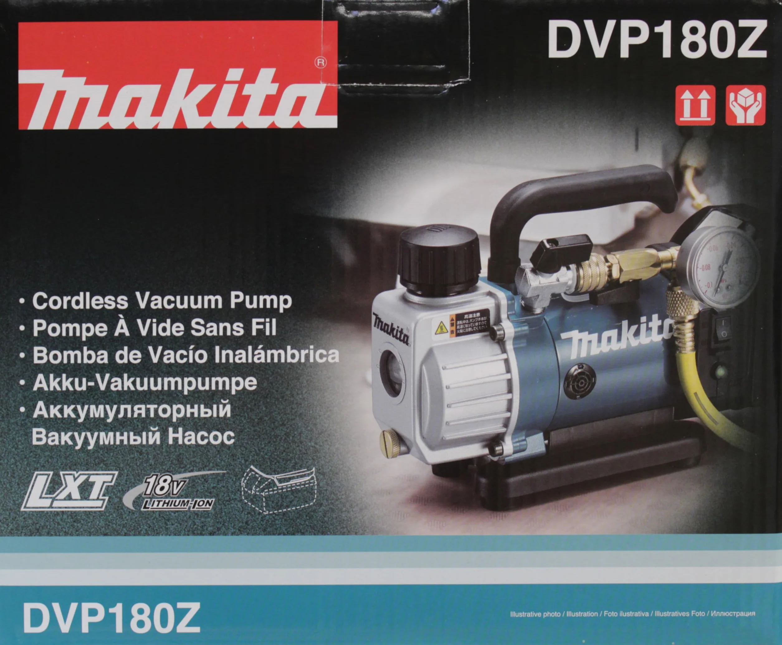 Makita Pompa Per Vuoto 18V