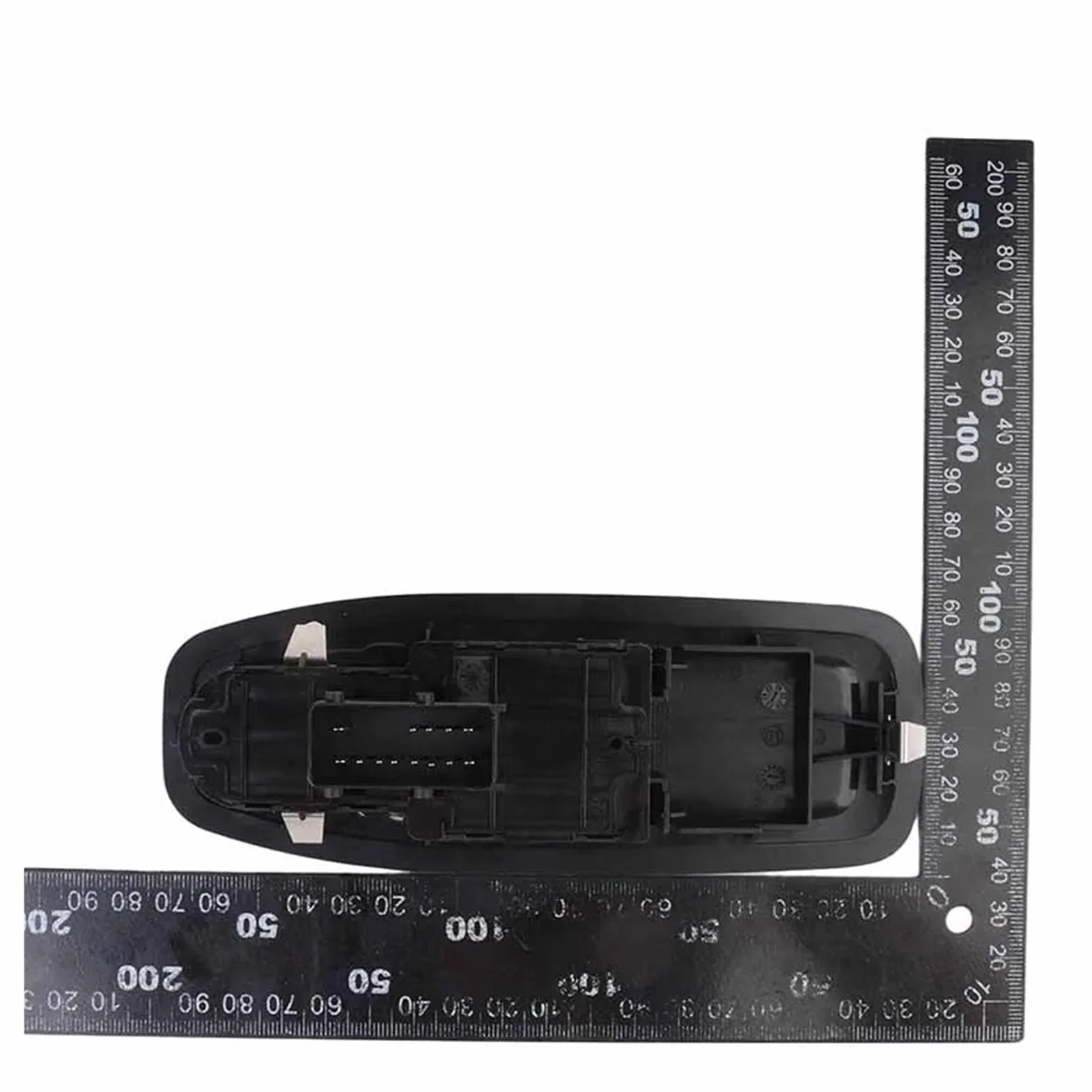 Interruttori Finestre Per Peugeot 208 3008 5008 2018 96751129ZD 96751127ZD Con Pulsante Interruttore Alzacristallo Elettrico Anteriore Pieghevole Sinistro(967511 29ZD)