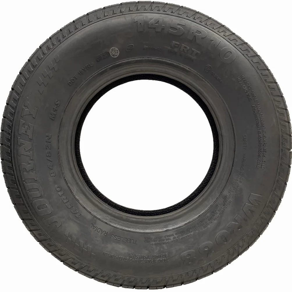 Pneumatico per rimorchio radiale 145x10 10 pollici 6ply 475 kg 84/82N Heavy Duty Wanda WR068