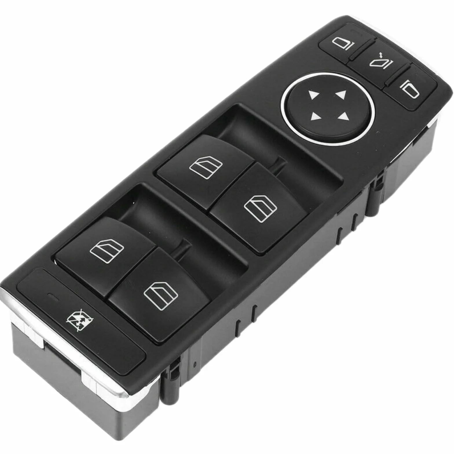 Twowinds Interruttore Alzacristallo A2128208310 Compatibile Mercedes W204 W212 C207 A207
