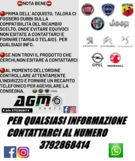 SENSORE PEDALE FRIZIONE COMPATIBILE CON 500X RENEGADE COMPASS