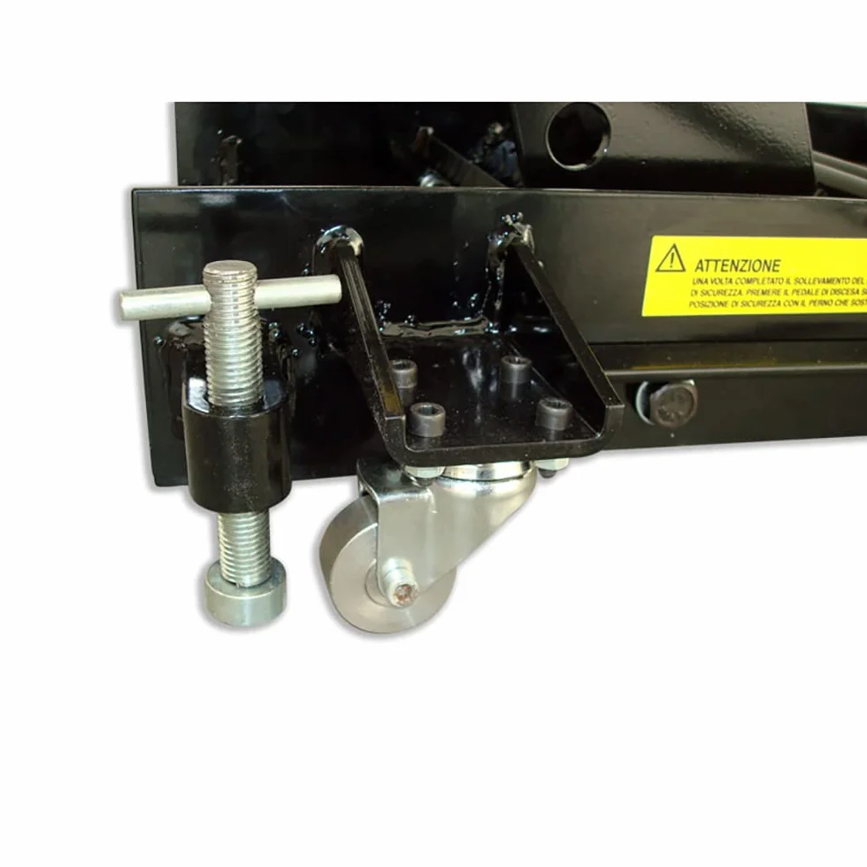 SOGI SL-68 PONTE SOLLEVATORE IDRAULICO MOTO QUAD HARLEY 450 Kg