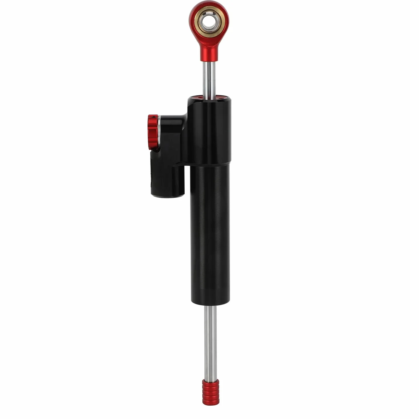 Ammortizzatori Monopattino Elettrico Universale per Skycore per JGH Monopattino E-Scooter Rosso
