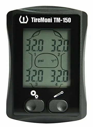 TireMoni TM-150-NST Sistema di Controllo della Pressione dei Pneumatici