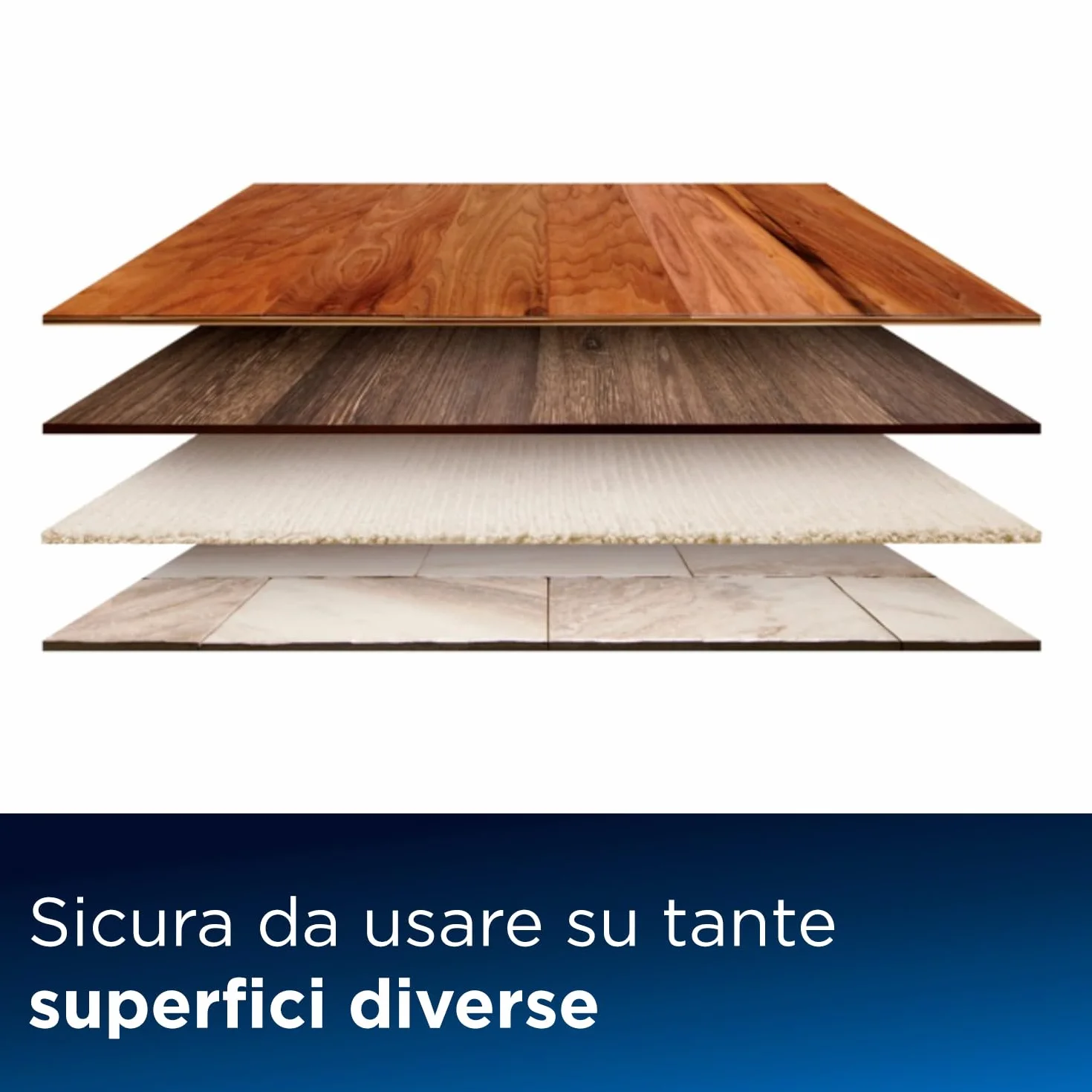 BISSELL Kit Accessori Originali CrossWave, Detergente Pavimenti Multisuperficie 2x1L, Rullo, Spazzola, Filtri