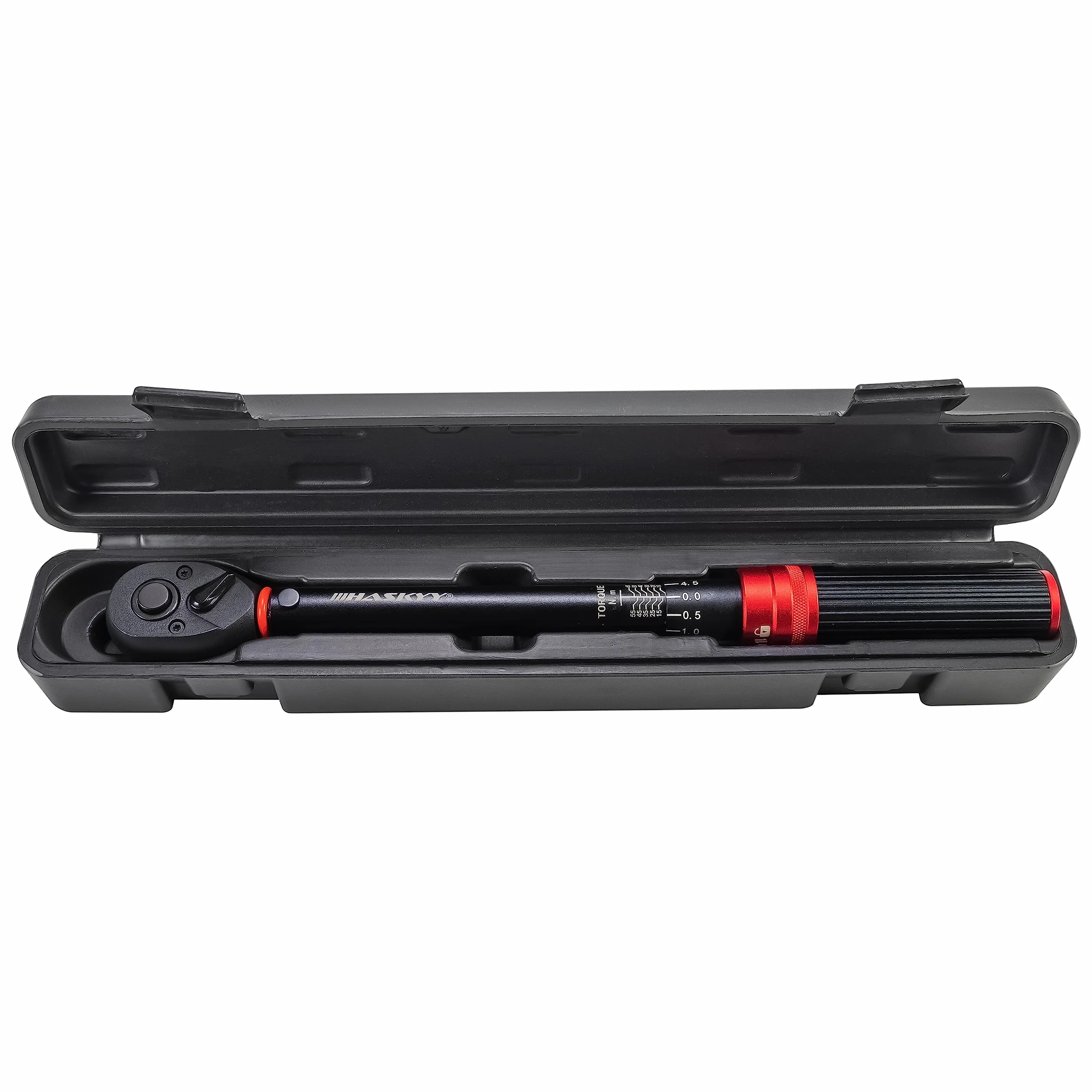 HASKYY Chiave dinamometrica 3/8" 10-60Nm per Moto Quad