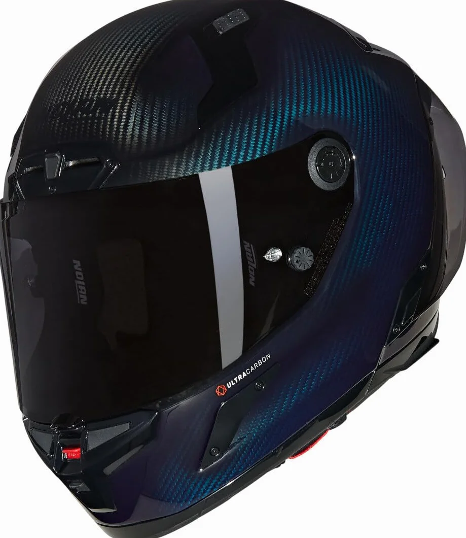 Nolan X-804 RS Ultra Carbon Liquido Casco