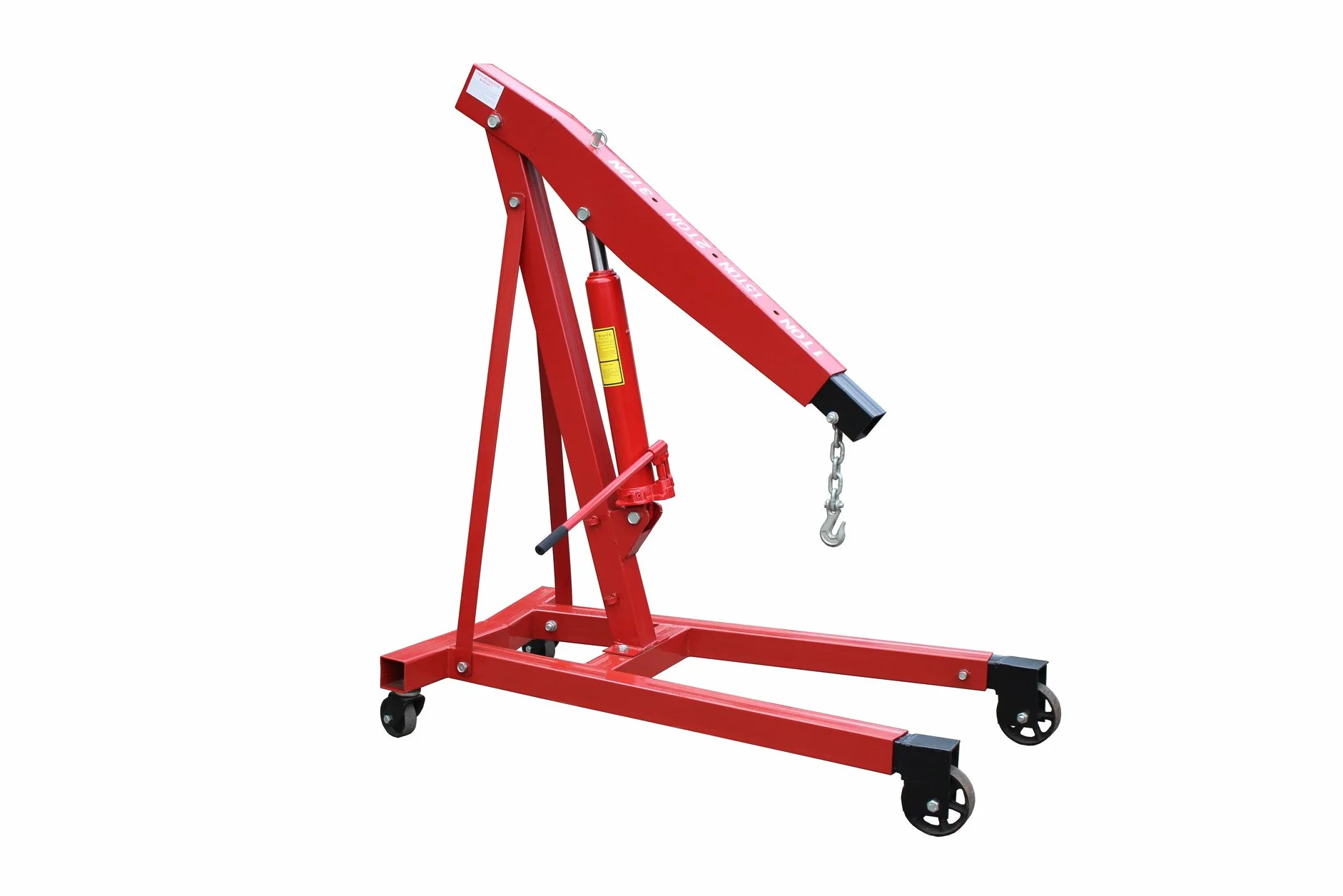 Varan Motors - NESC-04 Gru da officina 3 T/capretta da officina 3 T, Varan Motors NESC-04