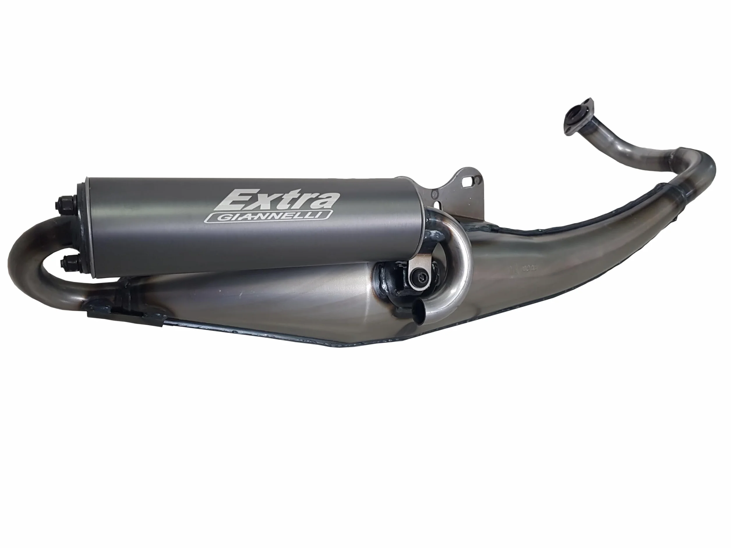 Scarico per 50 cc APRILIA SR 50 R Factory anno di costruzione 05-09 GIANNELLI EXTRA V2