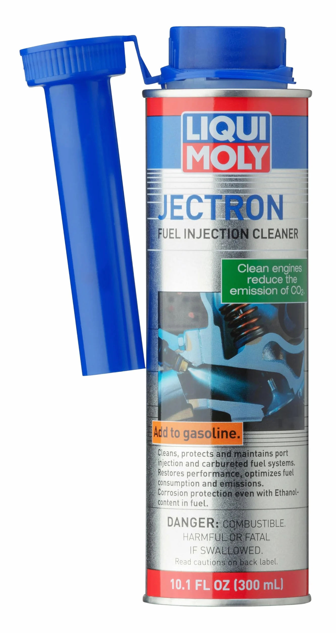 Liqui Moly 5110 iniezione Aspirapolvere