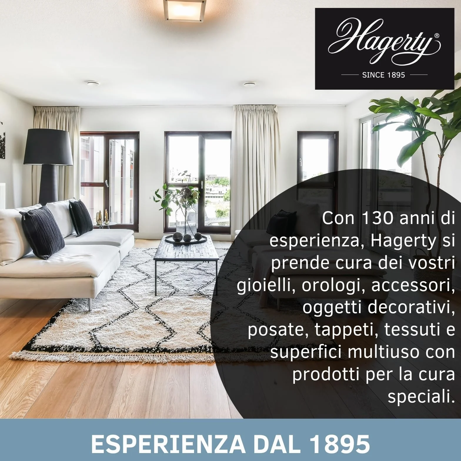 Hagerty Dry Shampoo secco Detergente polvere per tappeti moquette tappezzerie