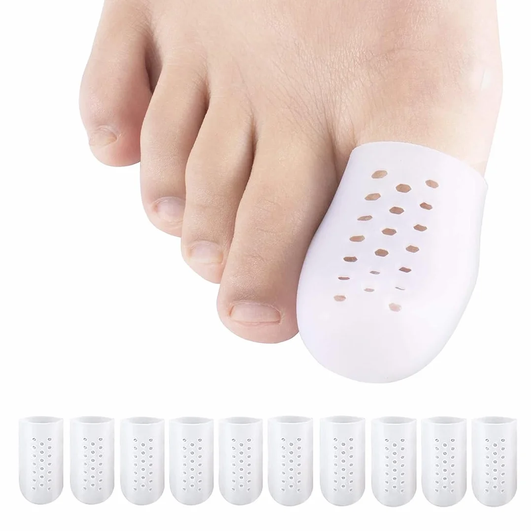 Silicone Copri Alluce Protezione Calli Vesciche Unghie