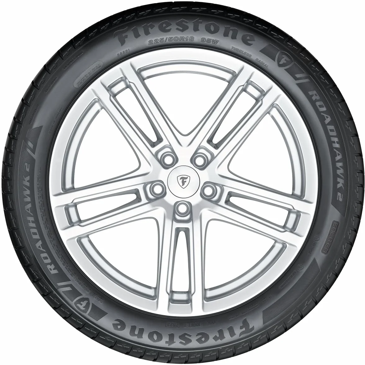 FIRESTONE 235/55 R17 103Y Estivo XL Fuoristrada